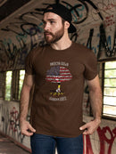 American Grown Ugandan Roots T-shirt -SmartPrintsInk Designs