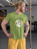 I'm Exorcising T-shirt -SmartPrintsInk Designs