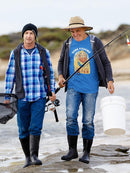 Catch You Later Art T-shirt -SmartPrintsInk Designs