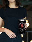 Where Is Your Mute Button Tumbler -SmartPrintsInk Designs