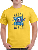 Vacay Mode T-shirt -SmartPrintsInk Designs