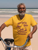 Not My Problem Anymore T-shirt -SmartPrintsInk Designs