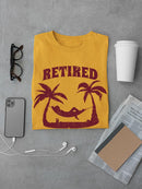 Not My Problem Anymore T-shirt -SmartPrintsInk Designs