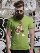 Street Fashion Squatch T-shirt -SmartPrintsInk Designs