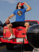 Drink Mode On T-shirt -SmartPrintsInk Designs