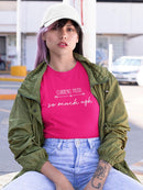 Currento Mood Ugh T-shirt -SmartPrintsInk Designs