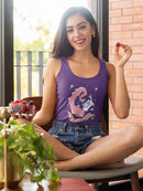 Secretly A Mermaid T-shirt -SmartPrintsInk Designs