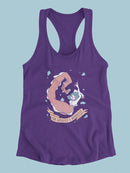 Secretly A Mermaid T-shirt -SmartPrintsInk Designs