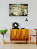 Birth Of Venus Wall Art -SmartPrintsInk Designs