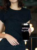 B You Got This Tumbler -SmartPrintsInk Designs