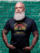 Dirt Roads Comfort Zone T-shirt -SmartPrintsInk Designs