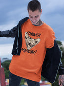 Forever Hangry Sphynx Cat T-shirt -SmartPrintsInk Designs