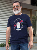Let's Celebrate Labor Day T-shirt -SmartPrintsInk Designs