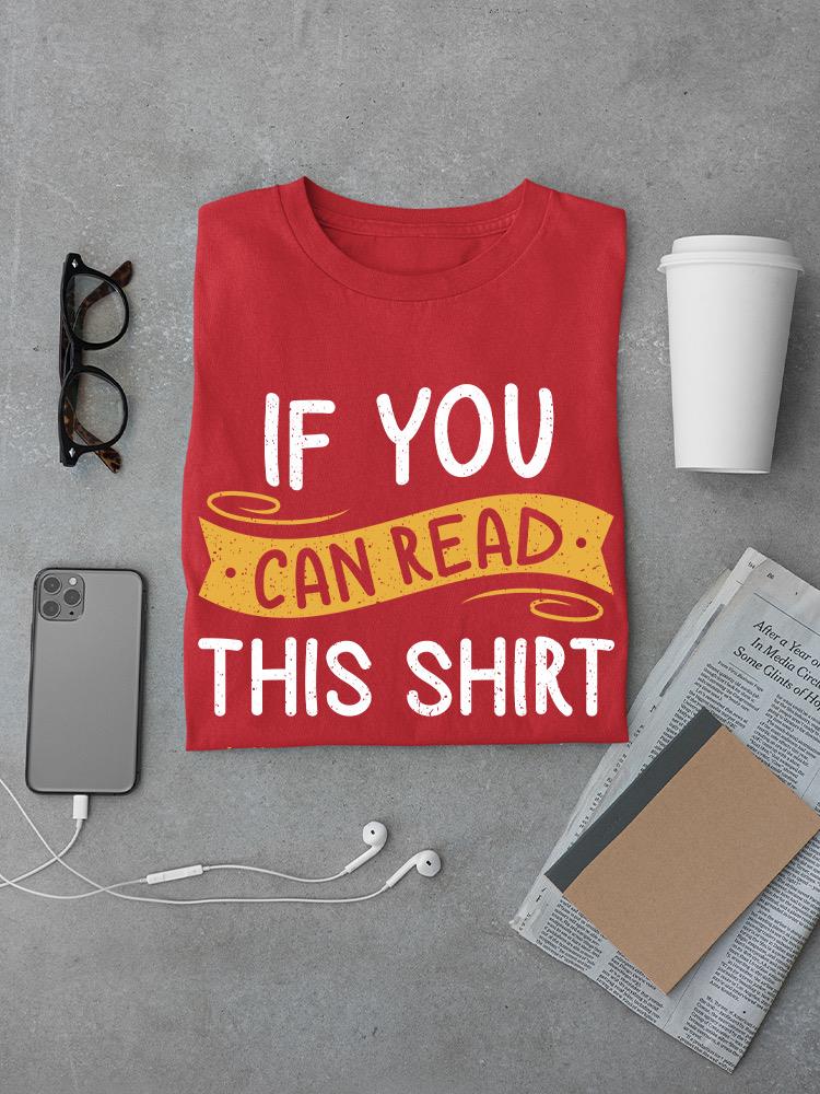 My Gf Says You're Too Close T-shirt -SmartPrintsInk Designs