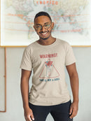 Warning! This Is Not A Drill T-shirt -SmartPrintsInk Designs