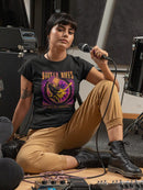 Guitar Riffs Are My Language T-shirt -SmartPrintsInk Designs