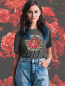 Not Your Groupie T-shirt -SmartPrintsInk Designs