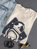 Space Explorers T-shirt -SmartPrintsInk Designs