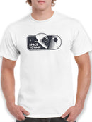 Space Voyage Astronaut T-shirt -SmartPrintsInk Designs