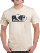 Space Voyage Astronaut T-shirt -SmartPrintsInk Designs