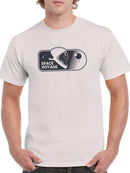 Space Voyage Astronaut T-shirt -SmartPrintsInk Designs
