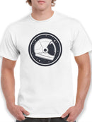 Astronaut Helmet T-shirt -SmartPrintsInk Designs