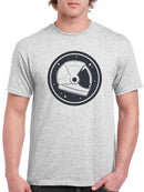 Astronaut Helmet T-shirt -SmartPrintsInk Designs
