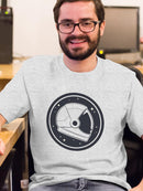 Astronaut Helmet T-shirt -SmartPrintsInk Designs