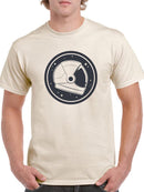 Astronaut Helmet T-shirt -SmartPrintsInk Designs
