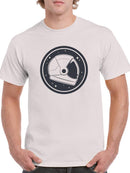 Astronaut Helmet T-shirt -SmartPrintsInk Designs