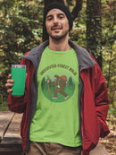Undisputed Forest Ninja T-shirt -SmartPrintsInk Designs