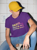 My Hangover Shirt T-shirt -SmartPrintsInk Designs