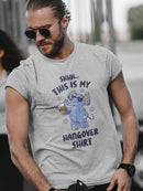 Funny Hangover Shirt T-shirt -SmartPrintsInk Designs