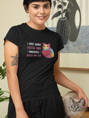 Coffee And Snuggles T-shirt -SmartPrintsInk Designs