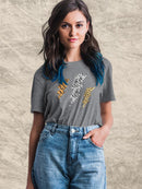 Thunder W Animal Fur Pattern T-shirt -SmartPrintsInk Designs