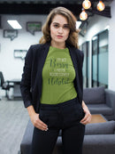 Aggressively Helpful! T-shirt -SmartPrintsInk Designs