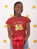 You Complete Me Mac 'N Cheese T-shirt -SmartPrintsInk Designs