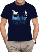 Rodfather. T-shirt -SmartPrintsInk Designs