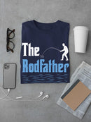 Rodfather. T-shirt -SmartPrintsInk Designs