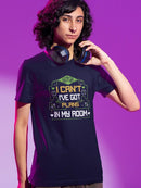 I've Got Plans In My Room T-shirt -SmartPrintsInk Designs