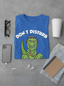 Don't Disturb. I'm Gaming T-shirt -SmartPrintsInk Designs