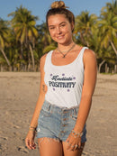 Radiate Positivity W Flowers T-shirt -SmartPrintsInk Designs