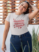 All Bodies Are Good Bodies T-shirt -SmartPrintsInk Designs