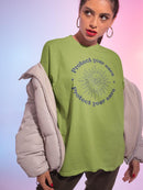 Protect Your Aura T-shirt -SmartPrintsInk Designs