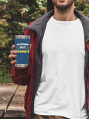 I'm Retired. Do It Yourself Tumbler -SmartPrintsInk Designs