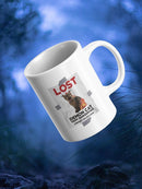 Lost Kitten Poster Mug -SmartPrintsInk Designs