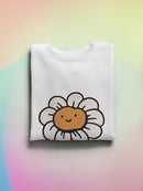 Cute Daisy Buddy Hoodie or Sweatshirt -SmartPrintsInk Designs