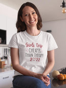 Girls Trip 2022 T-shirt -SmartPrintsInk Designs
