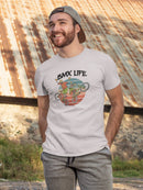 Bmx Life T-shirt -SmartPrintsInk Designs