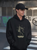 Taco-Holic Hoodie or Sweatshirt -SmartPrintsInk Designs